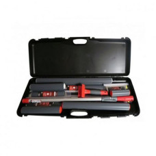 Loutil Parfait PAR-80355 / Izlīdzinošo špakteļlāpstu komplekts visiem pārklājumiem