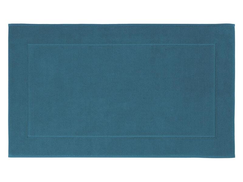 Vannas paklājs London 600x1000 mm, ocean - Image 1