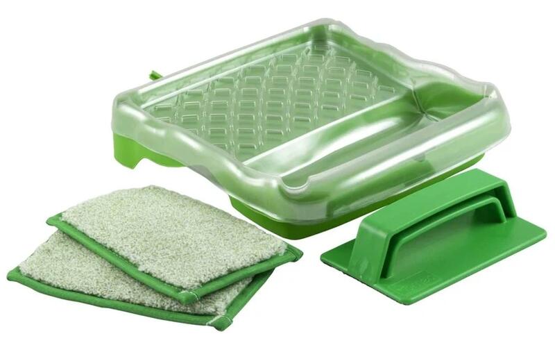 OSMO eļļas apdares aplikatora komplekts (14000273) - Image 1