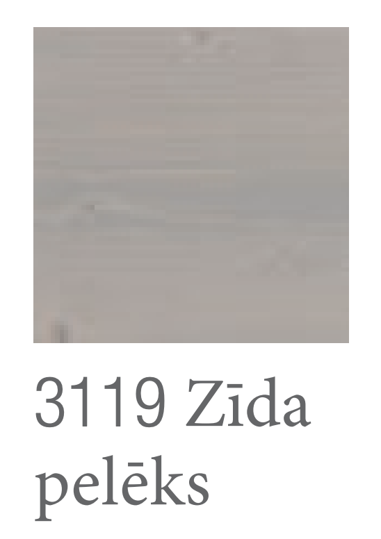 OSMO Dekorwachs tonējoša cietā vaska eļļa 3119 Zīda pelēks 0,375L - Image 2