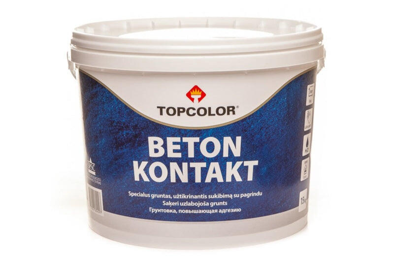 BETON KONTAKT 4,5kg - Image 1