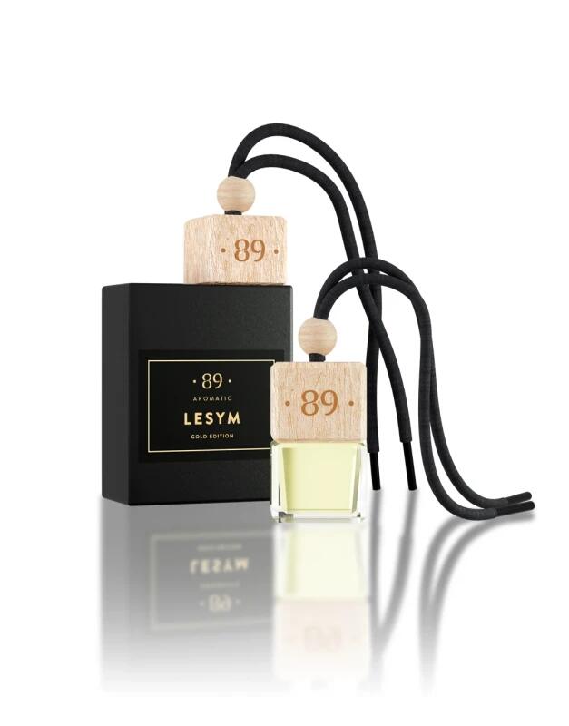 Piekaramais gaisa atsvaidzinātājs 8ml - Lesym - Image 1