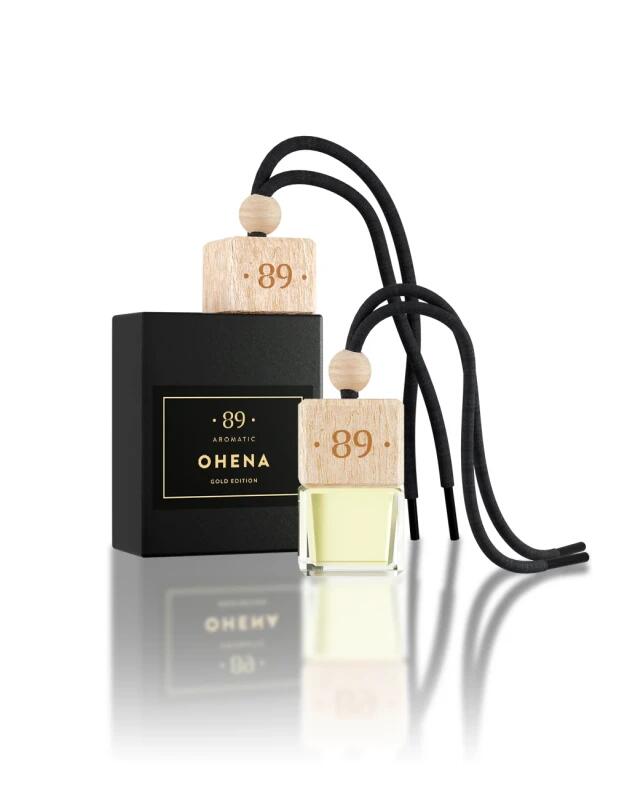 Piekaramais gaisa atsvaidzinātājs 8ml - Ohena - Image 1