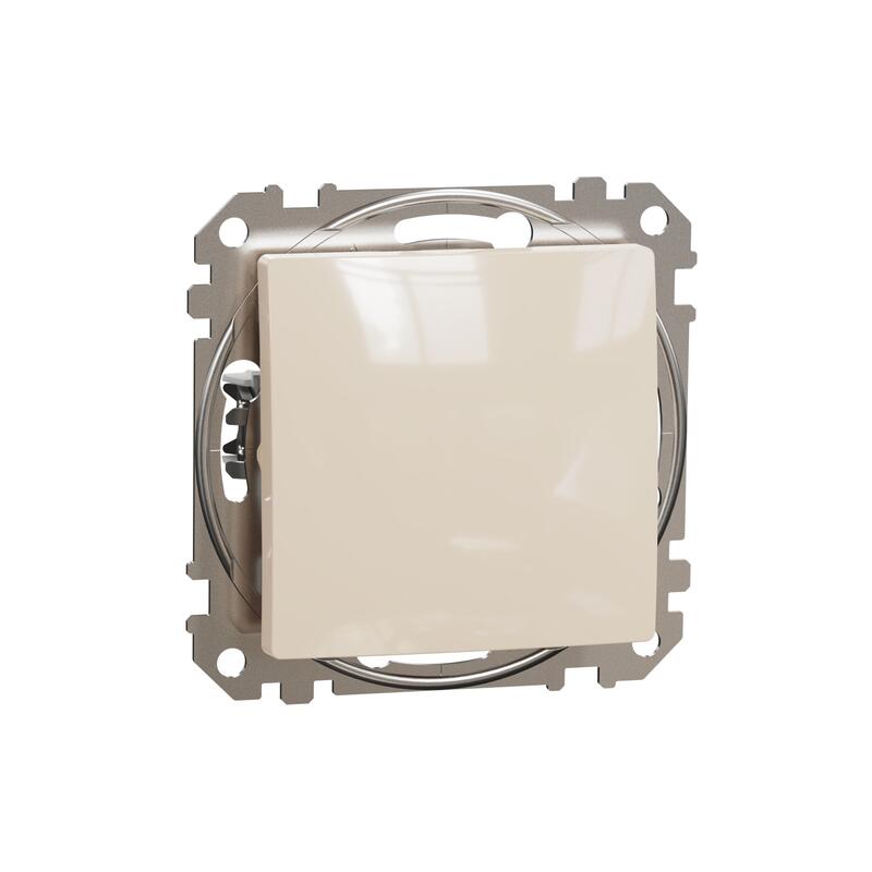 Krusta slēdzis z/a (meh.) bēšs SEDNA Design - Image 1