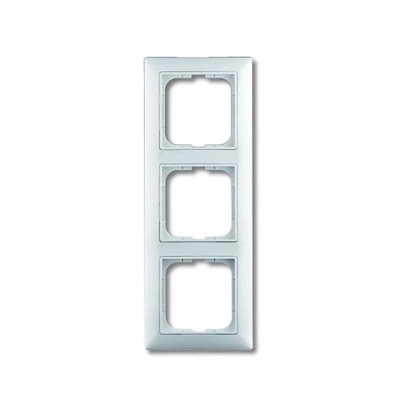 Rāmis 3-v 94 balts ar ieliktni Basic55 - Image 1