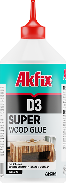 Akfix D3 PVA koka līme 0,5kg - Image 1