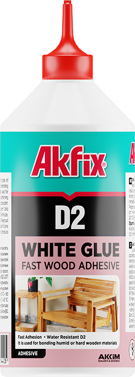 Akfix D2 PVA koka līme 0,15kg - Image 1