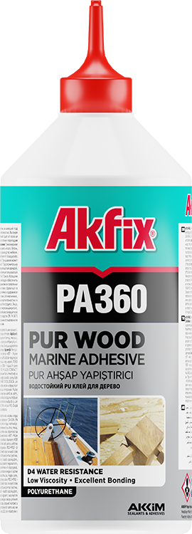 Akfix PA360 D4 PUR koka līme 0,56kg - Image 1