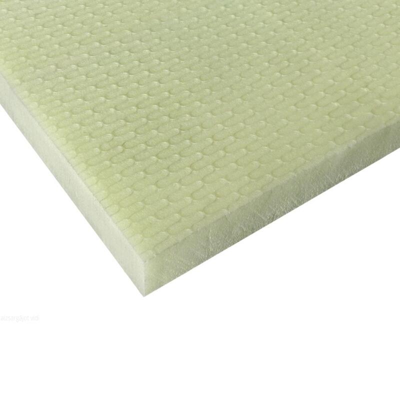 Finnfoam FI300PX ekstrudētais putuplasts 20x600x1250mm, 0.75m2 (relijefa virsma, taisnu malu) - Image 1