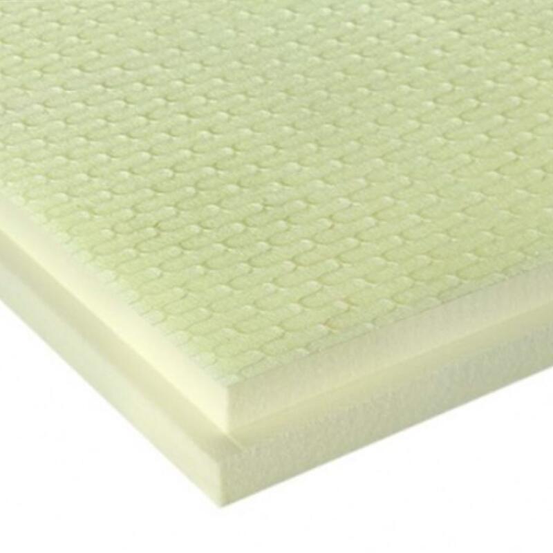 Finnfoam FL300PX ekstrudētais putuplasts 50x585x1235mm, 0.72m2 (ar reljefa virsmu, ar pusspundi) - Image 1