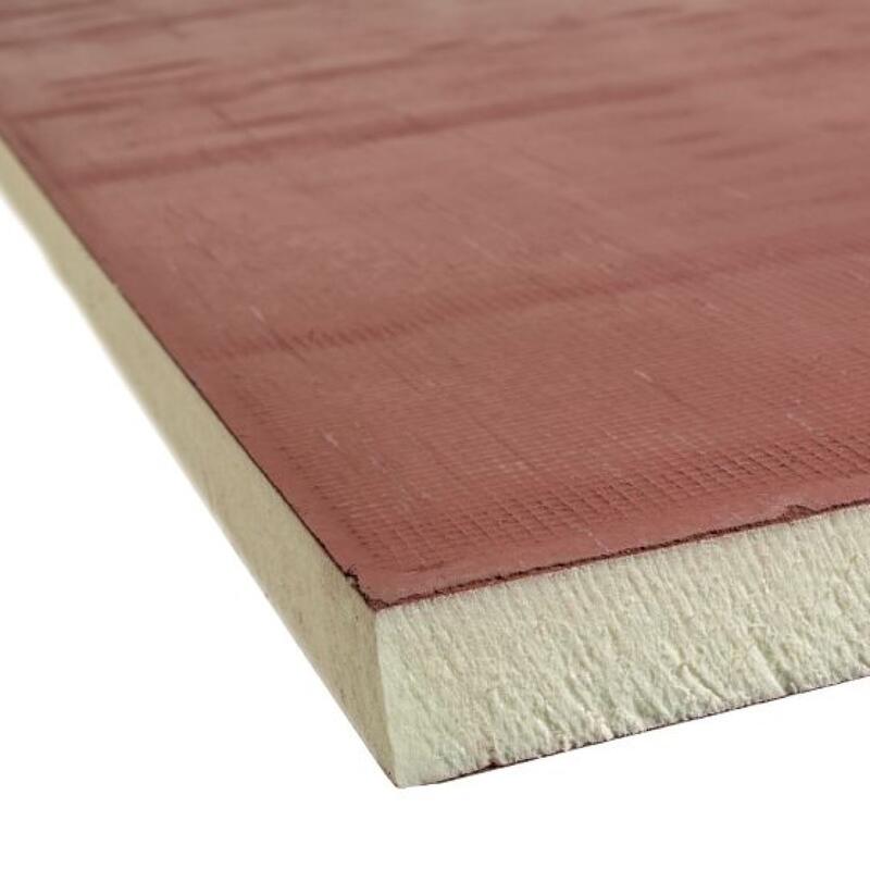Finnfoam TULPPA Armēts ekstrudētais putuplasts mitrām telpām, ar pusspundi, 20x600x2600mm, 1.56m2 - Image 1