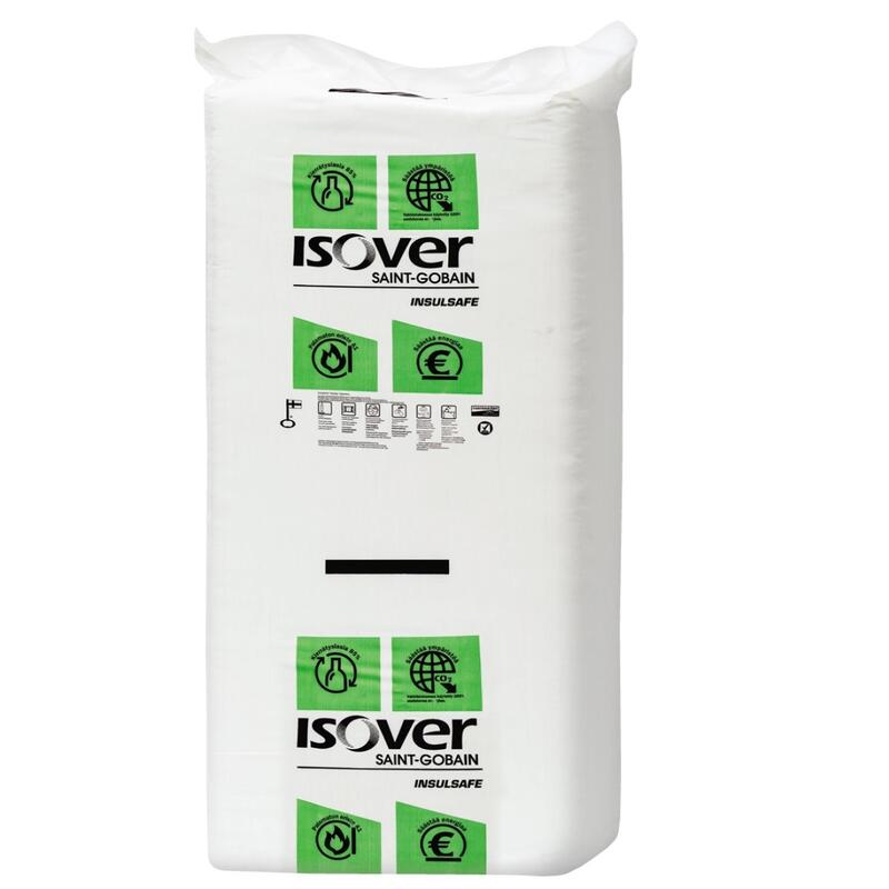 Isover InsulSafe Beramā minerālvate, 16kg - Image 1