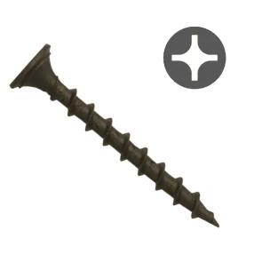 Easy-Fix Reģipša skrūve kokam SPEC 25, 4.2x75mm (100gab) - Image 1