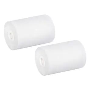 Color Expert Parolona rullis, balts, 11cm (2gab) - Image 1