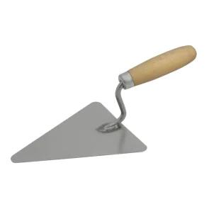 Comensal Apmetēja ķelle, trīsstūra, ar koka rokturi, 180mm - Image 1