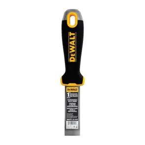 DeWalt Apdares špakteļlāpsta, nerūsējošā tērauda, ar Soft Grip rokturi, 51mm - Image 1