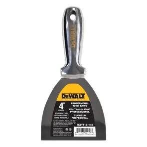DeWalt Apdares špakteļlāpsta, nerūsējošā tērauda, 102mm - Image 1