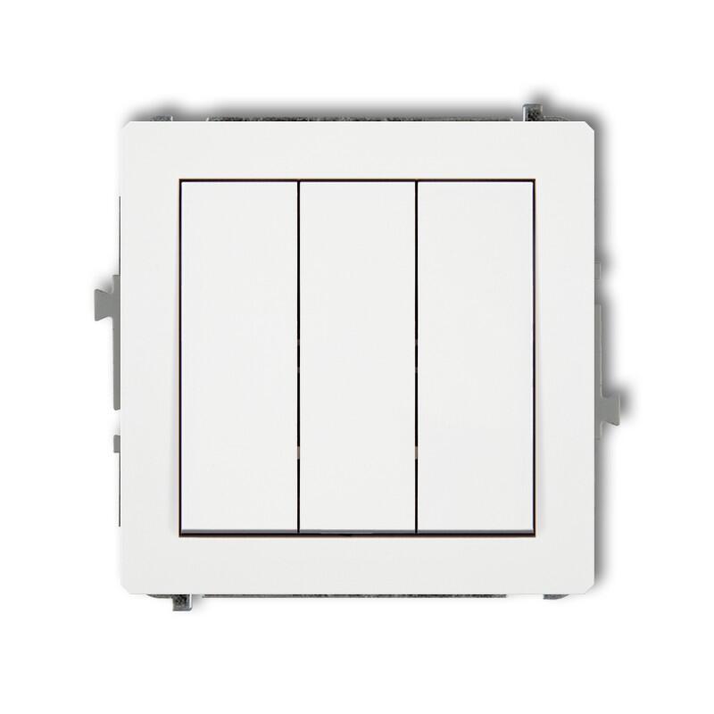 DECO Trīskāršs slēdža mehānisms - Image 1