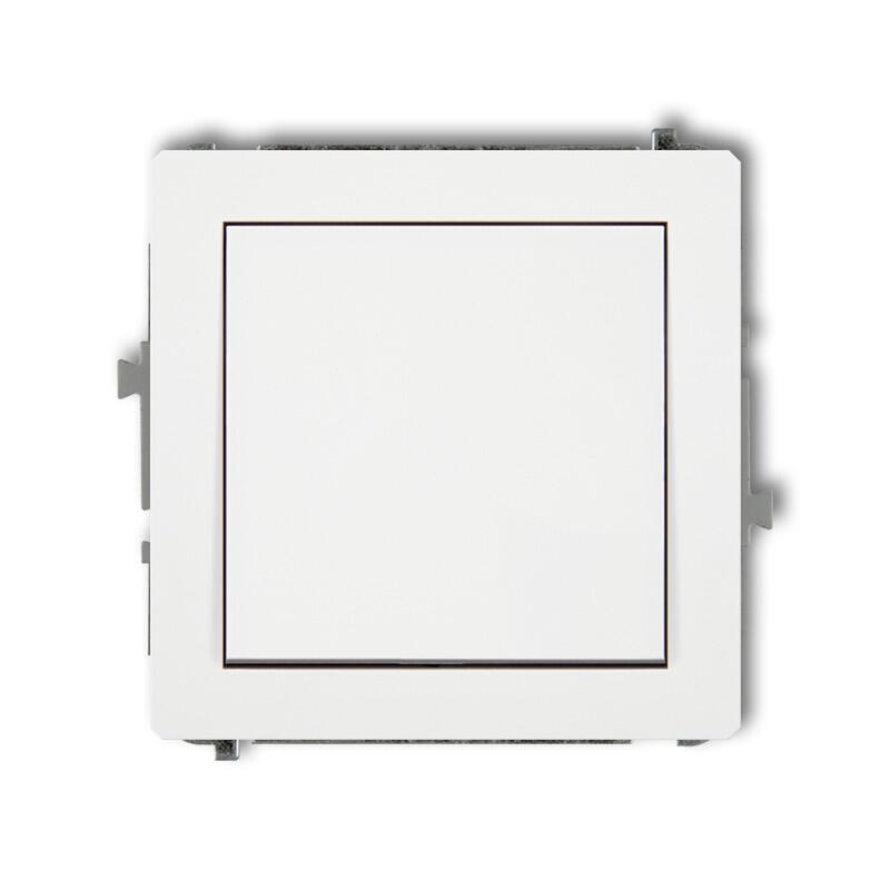 DECO Vienas spiedpogas mehānisms (viena spiedpoga bez piktogrammām) - Image 1