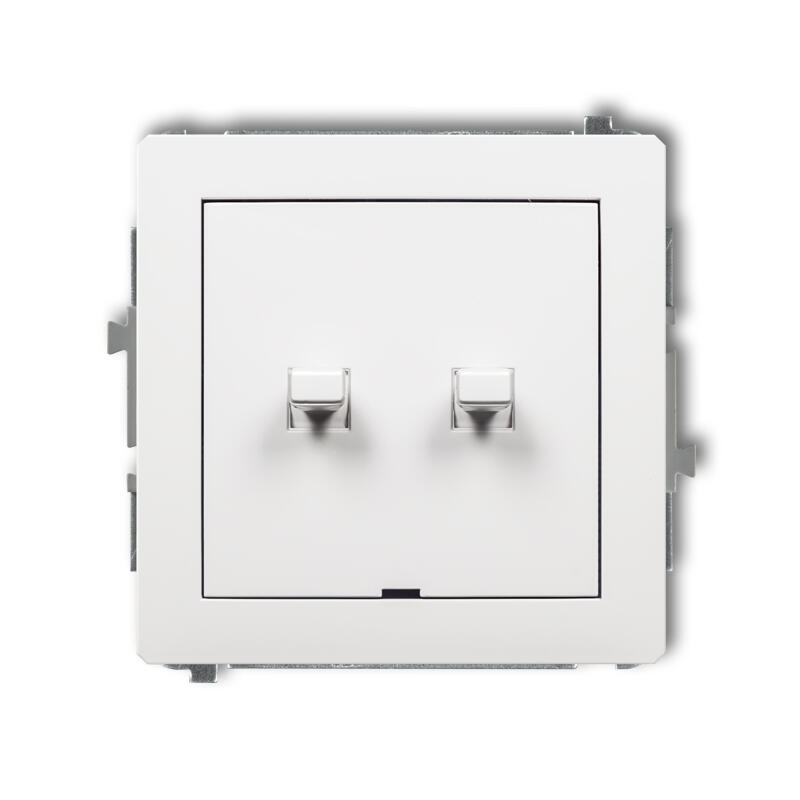 DECO Amerikāņu stila divu shēmu slēdža mehānisms - Image 1