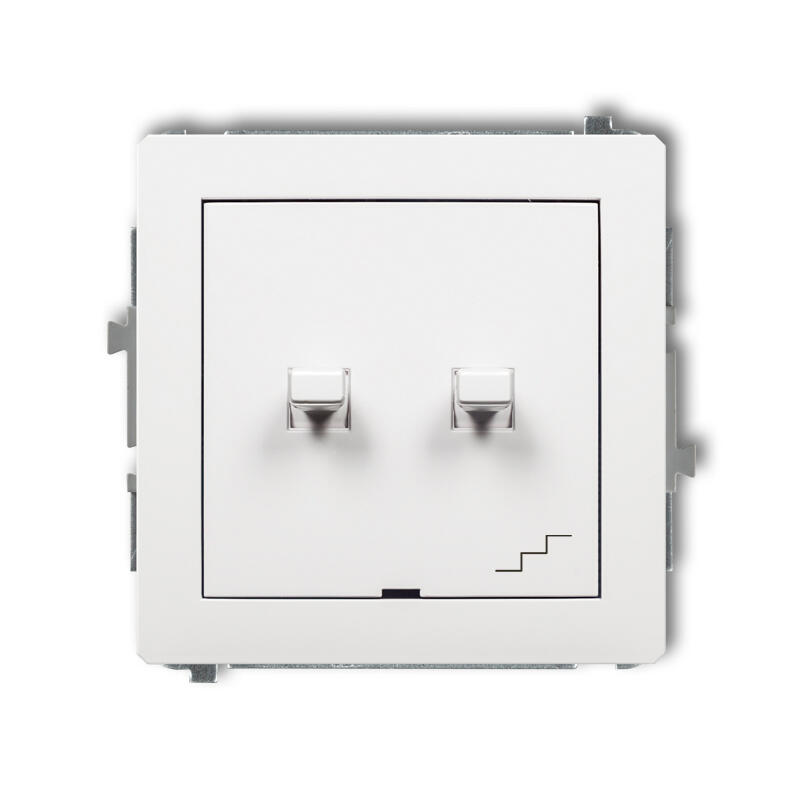 DECO amerikāņu stila vienpola ar divvirzienu slēdža mehānismu (kopīgs barošanas avots) - Image 1