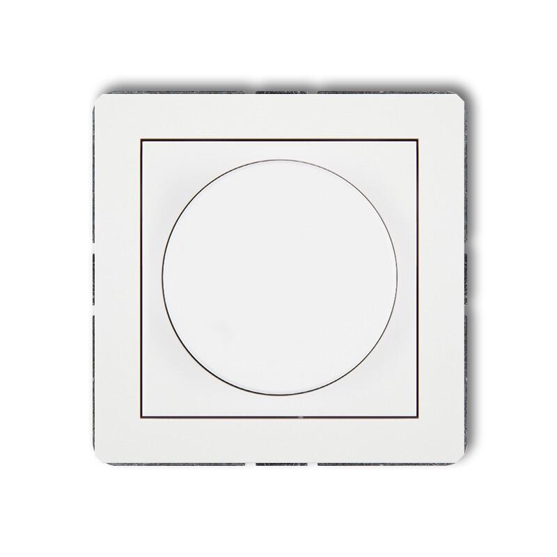 DECO Elektroniskais aptumšotāja spiedpoga mehānisms LED lampām - Image 1