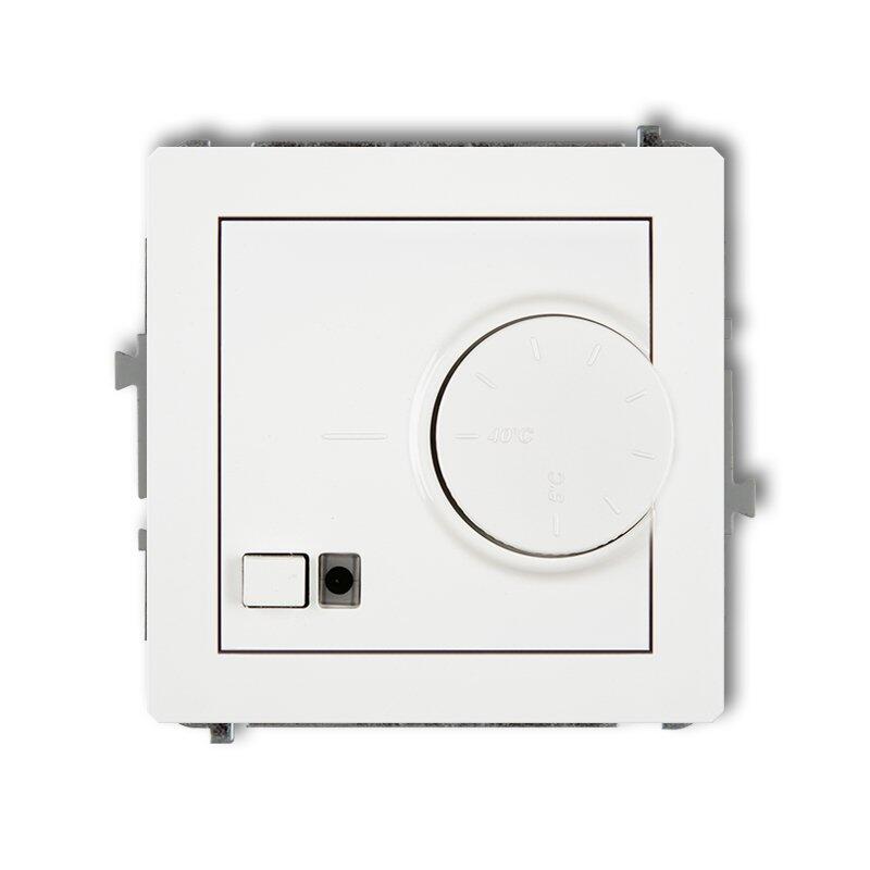 DECO Elektroniskais temperatūras regulatora mehānisms ar grīdas sensoru - Image 1