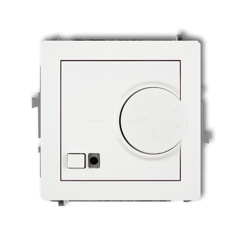 DECO Elektroniskais temperatūras regulatora mehānisms ar gaisa sensoru - Image 1
