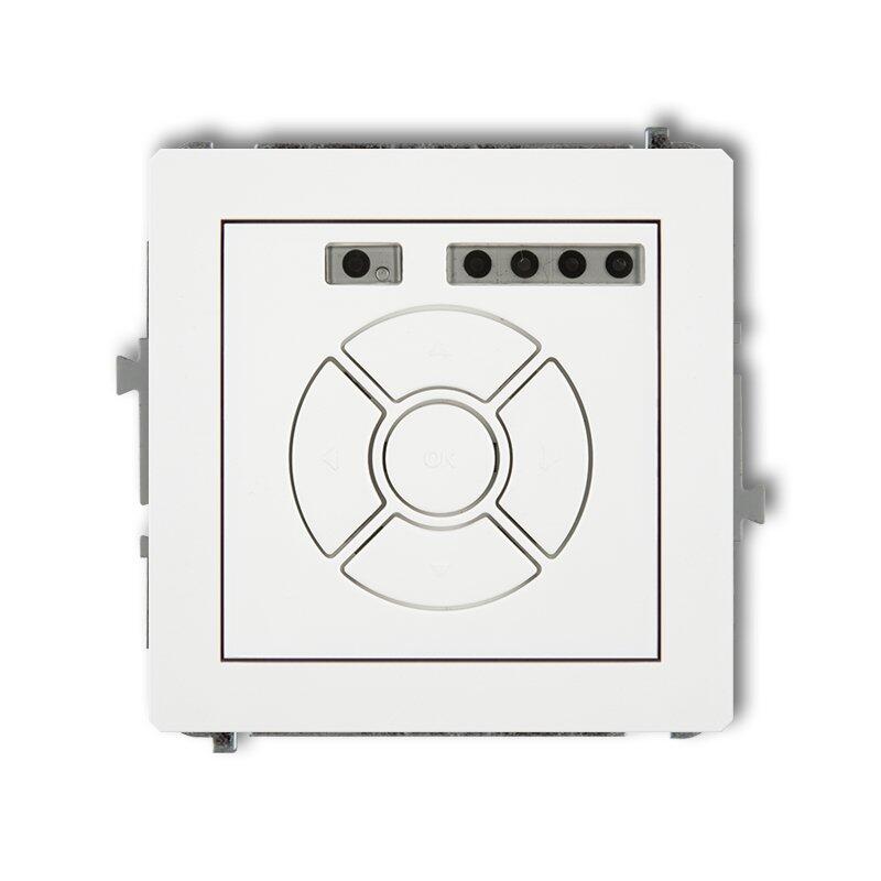 DECO Elektroniskais vadības rullo žalūziju mehānisms (lokālā vadība) - Image 1