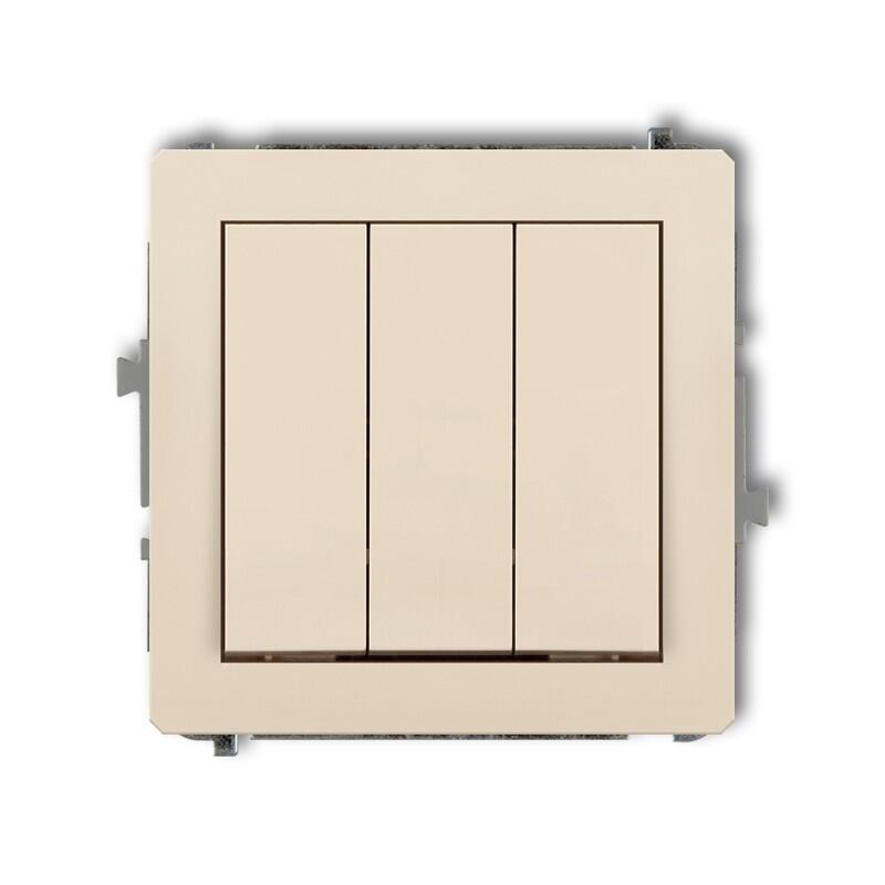 DECO Trīskāršs slēdža mehānisms - Image 1