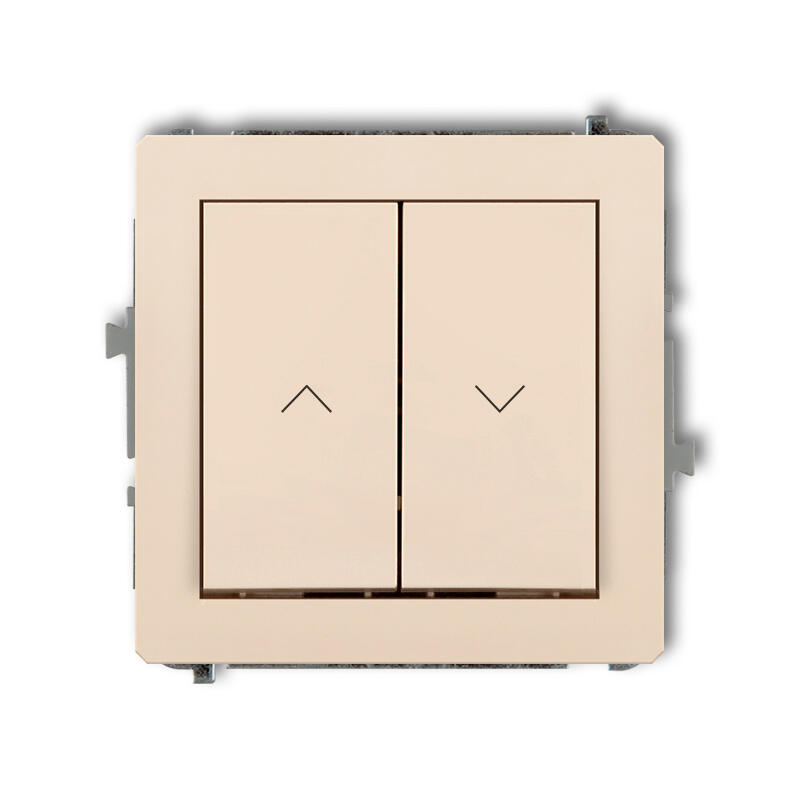 DECO rullo žalūziju spiedpogas slēdža mehānisms - Image 1