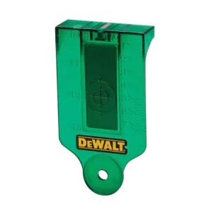 DeWalt Lāzera mērķa plāksne, zaļa - Image 1