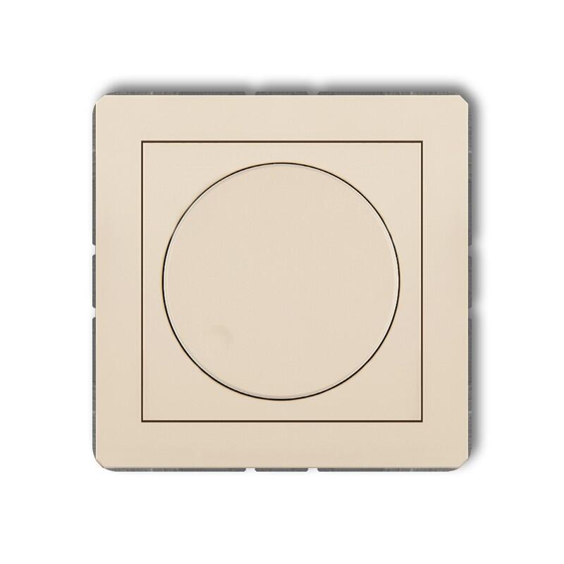 DECO elektroniskais aptumšotāja spiedpoga mehānisms LED lampām - Image 1