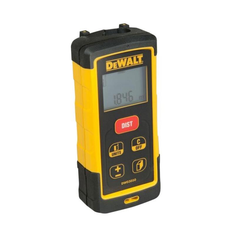 DeWalt Baterijas lāzera tālmērs 50m - Image 1