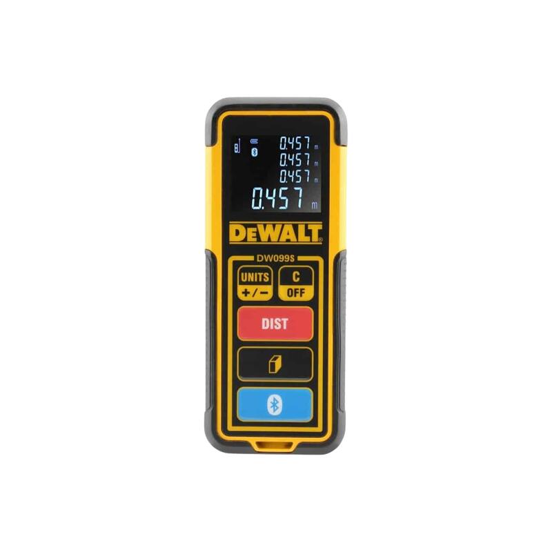 DeWalt Baterijas līnijas lāzera tālmērs 30m - Image 1
