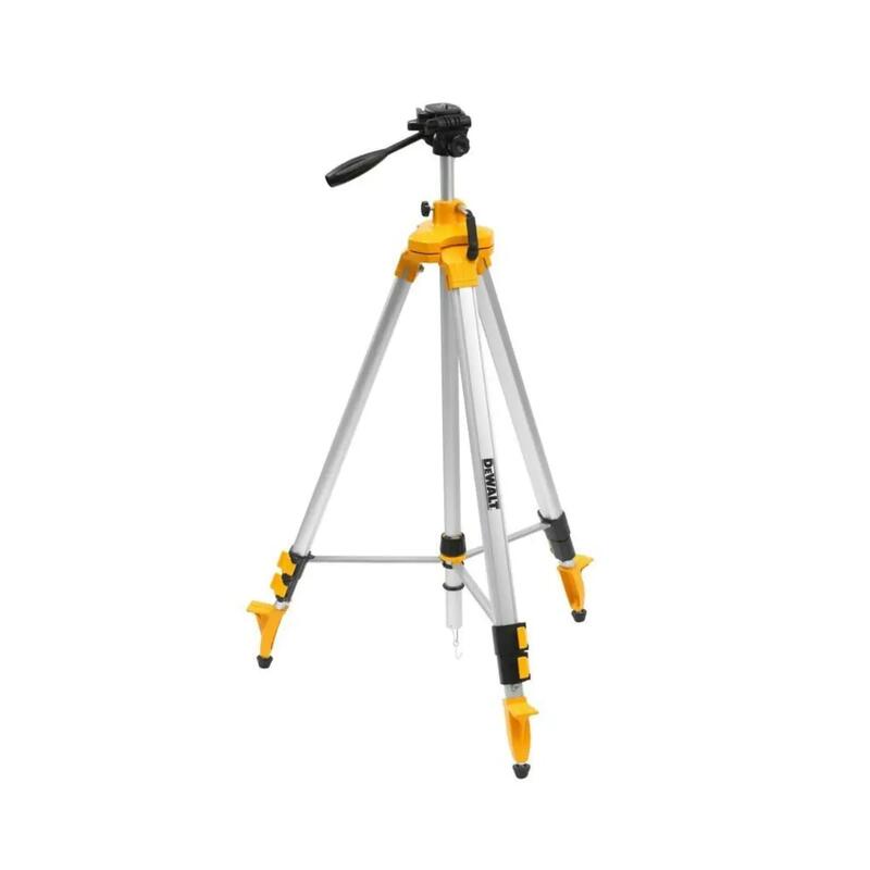 DeWalt Statīvs/trīskājis lāzerim 0.97-2.48m, DE0733-XJ - Image 1