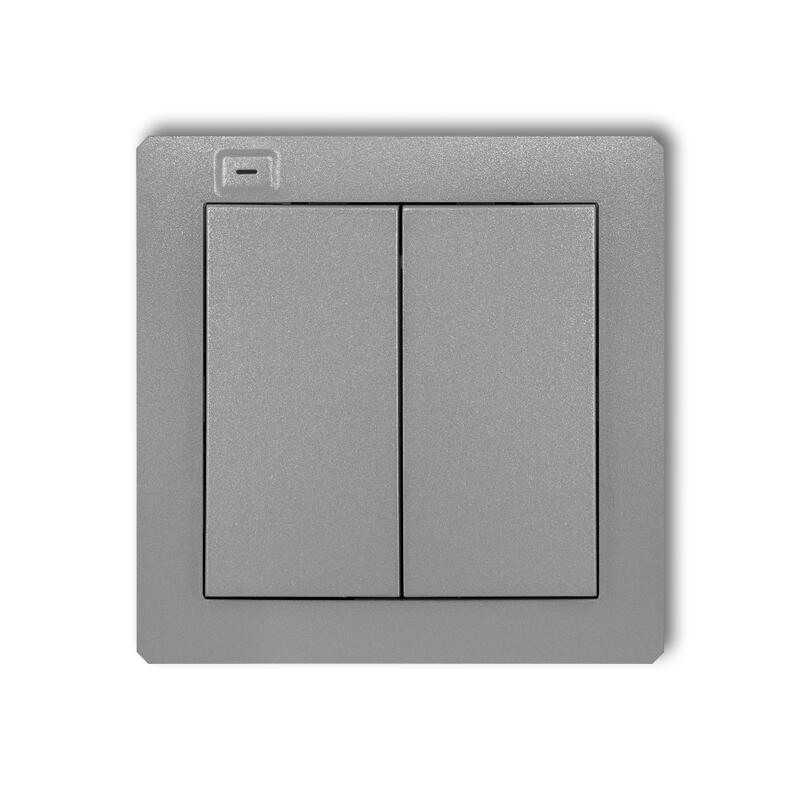 DECO 2 atslēgu 4 kanālu raidītājs Exta Free sistēmai - Image 1