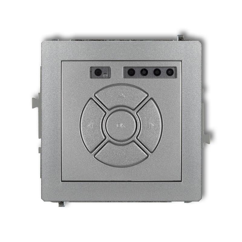 DECO Elektroniski vadāms rullo žalūziju mehānisms (lokāla vadība un tālvadības pults) - Image 1