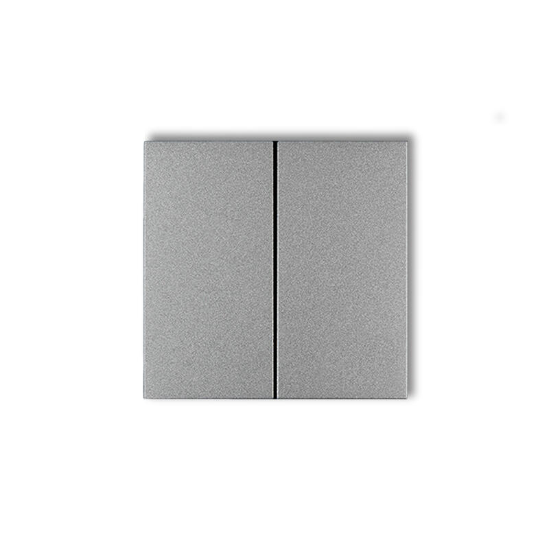 Papildu produkti Dubultās atslēgas slēdžiem DECO, ICON, MINI, FLEXI (2 daļu komplekts) - Image 1