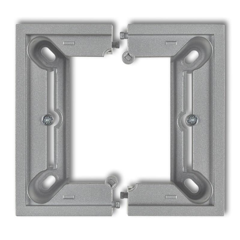 DECO / MINI DECO, MINI vienas virsmas montāžas kārba, "C" elements - Image 1