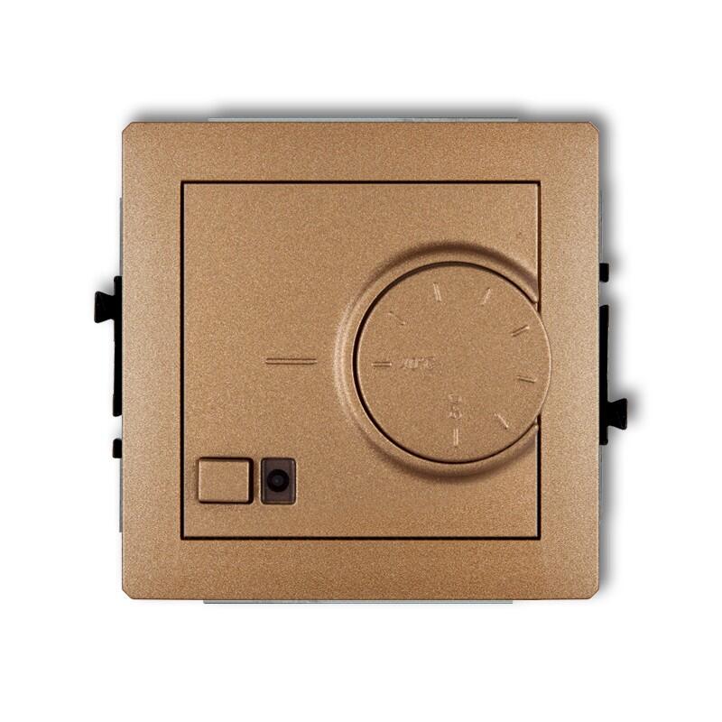DECO Elektroniskais temperatūras regulatora mehānisms ar gaisa sensoru - Image 1