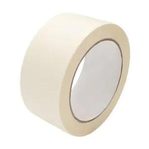Līmlente krāsošanas balta +60C 48mmx50m - Image 1