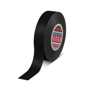 Tesa izolācijas lente PVH 19mm x 33m melna - Image 1