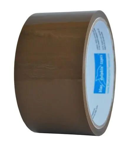 CMAX Pakošanas lente 48mm x 50m brūna - Image 1