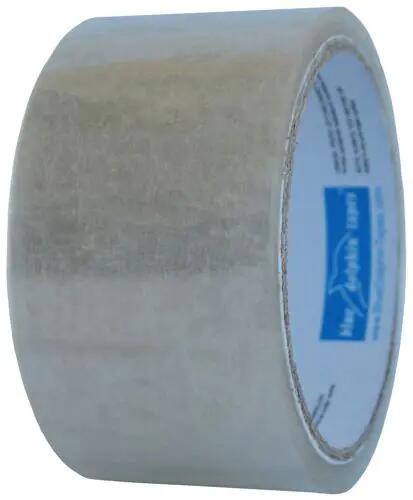 CMAX Pakošanas lente 48mm x 50m caurspīdīga - Image 1