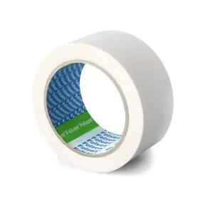 Folsen PP Pakošanas līmlente, balta, 48mm, 66m - Image 1