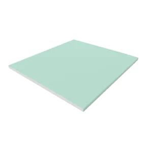 Norgips Q (GKBI) mitrumizturīgs reģipsis (ģipškartons) 12,5x1200x3000mm - Image 1