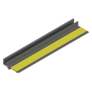 SMART 406 Loga profils 6mm bez sieta - Image 1