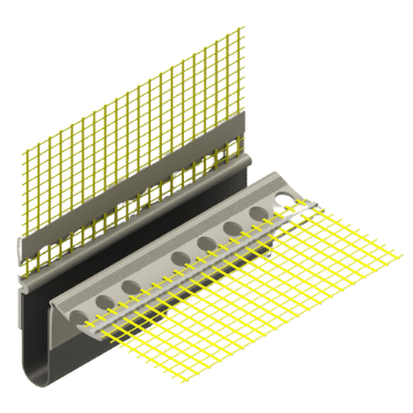 SMART 721 Deformācijas šuves profils stūrim - Image 1