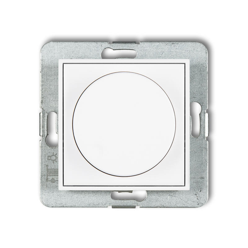 ICON Elektroniskais aptumšotāja spiedpoga mehānisms LED lampām - Image 1